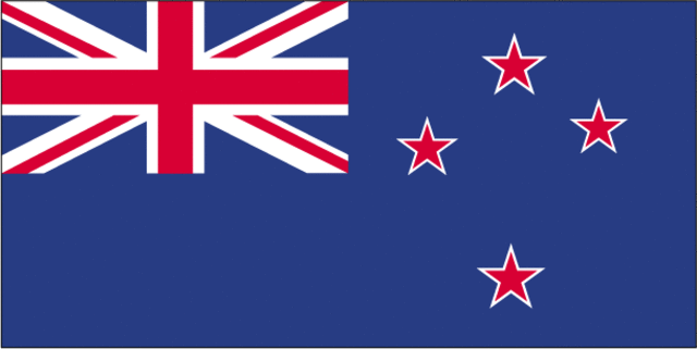 New Zealand appointed
