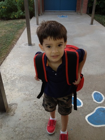 Mi educación primaria