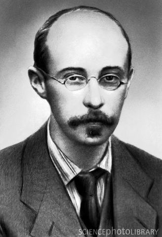 Alexander Friedman