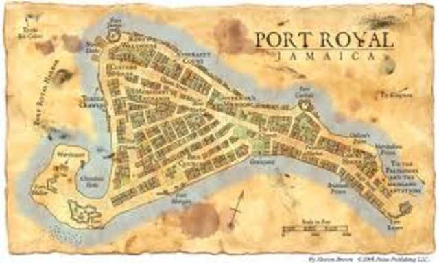 Port Royal