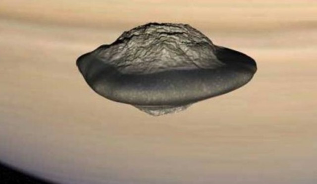 Pan, Saturn's 18th moon is discovered