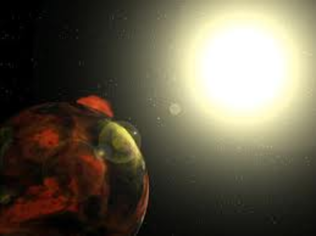 First exoplanets found orbiting star