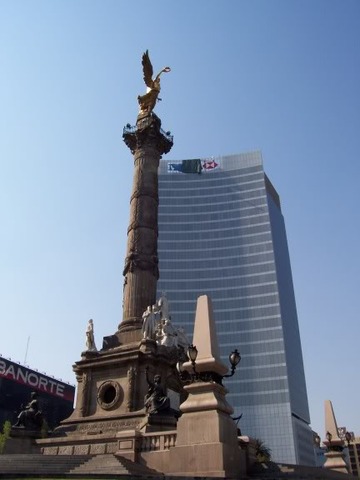La gran ciudad de México