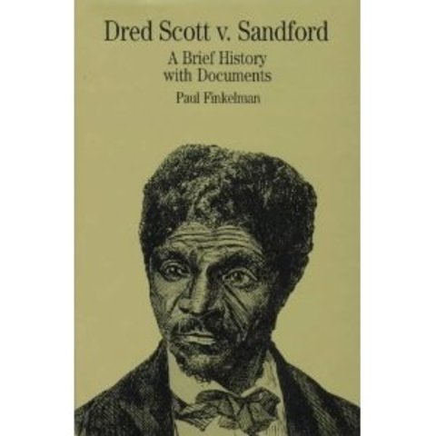 Dred Scott v. Sandford