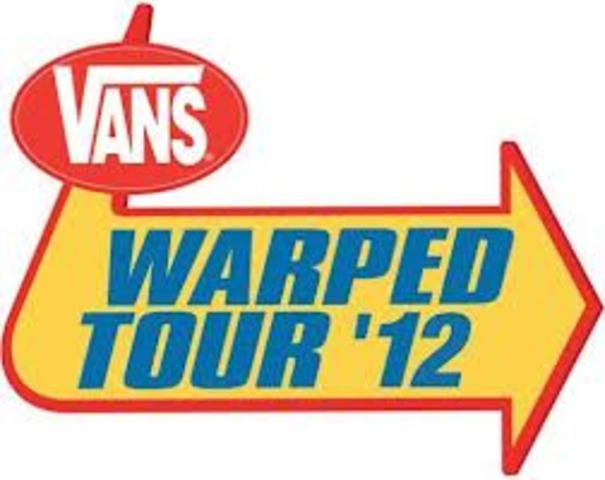Warped Tour!