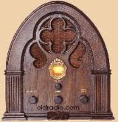 First radio network