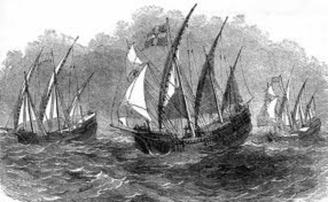 C. Columbus founded america