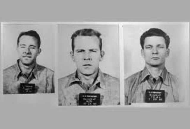 New Prison Accomodations