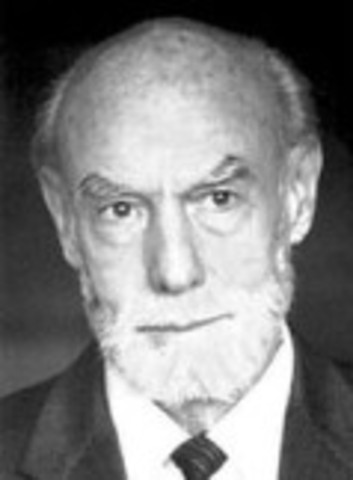 Birth of Roger Sperry