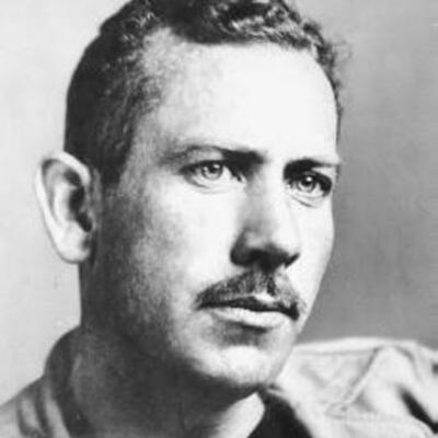 Timeline: The Life of John Steinbeck