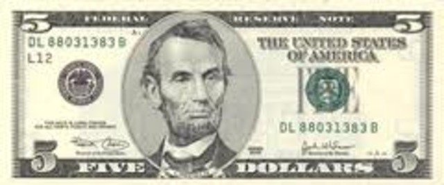 Abraham Lincoln became president