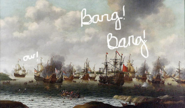 Dutch take back New York