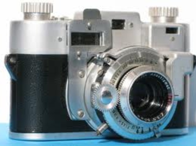 The Kodak 35 Rangefinder