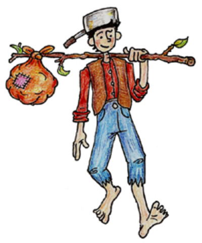 Johnny Appleseed