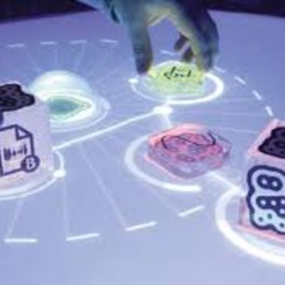 Timeline: interacción persona ordenador