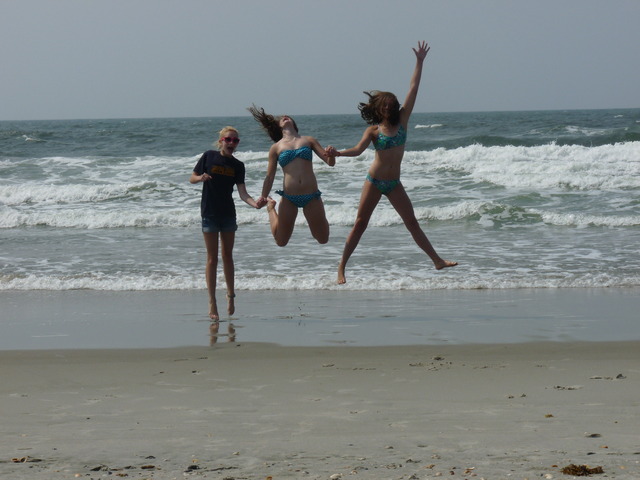 My Bestfirend was Ally Warnimont was Born