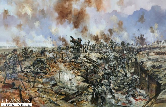 Battle of The Somme
