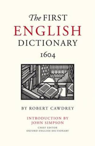 First English Dictionary