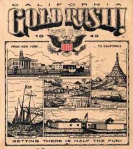 California Gold Rush