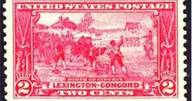 Lexington and Concord
