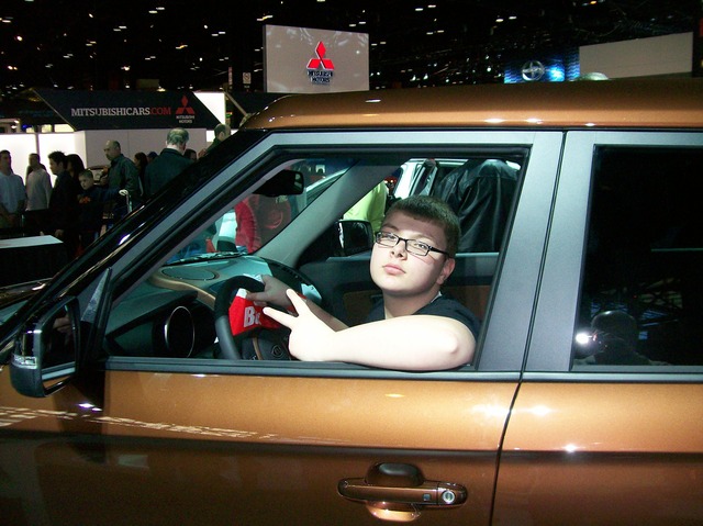 Chicago Auto Show 2012