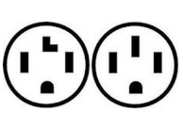 Charging Installed at home