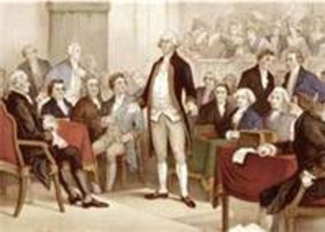 The First Continental Congress