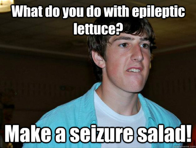 Sometime around here..