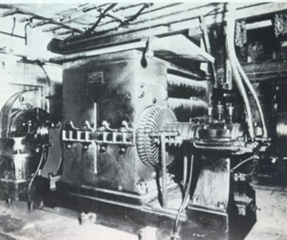 Edison Moves to New York