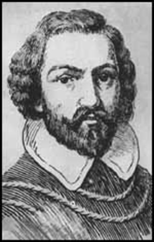 Juan Rodriguez Cabrillo