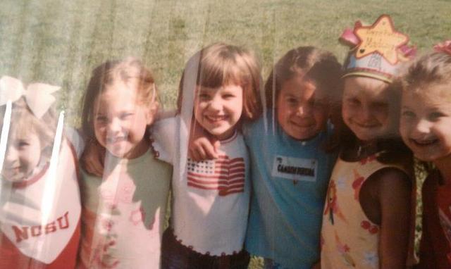 5th birthday at preschool