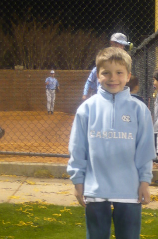 My brother Eli was born