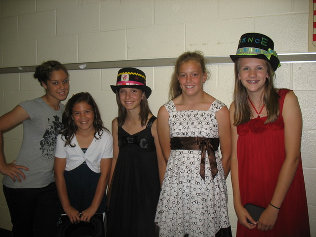 5th Grade Graduation