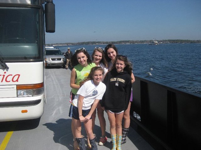 7th Grade Trip