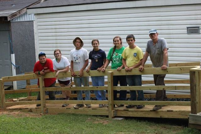 Carolina Cross Connection