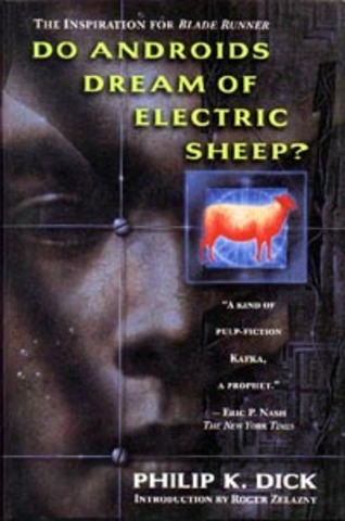 Philip K. Dick's "Do Androids Dream of Electric Sheep?" published.