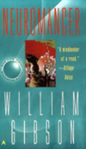 William Gibson's "Neuromancer" published.