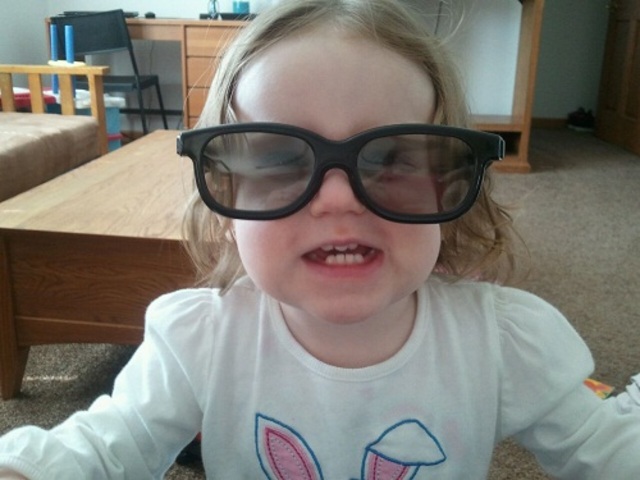 Kassi was born 2nd niece!