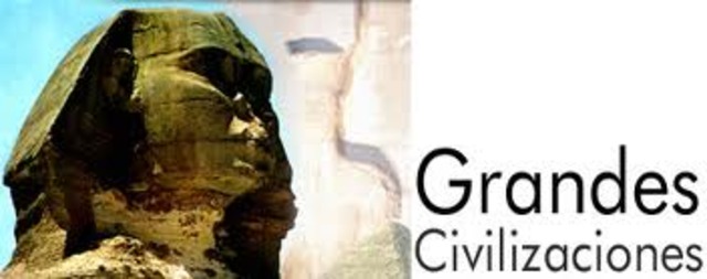 GRANDES CIVILIZACIONES (2150 a.C. – 500 a.C)