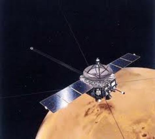 Japan enters Mars exploration race