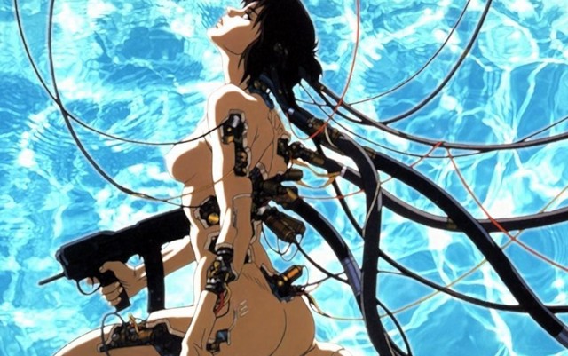 Ghost in the Shell