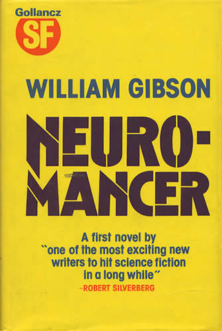 Publication of 'Neuromancer' by William Gibson