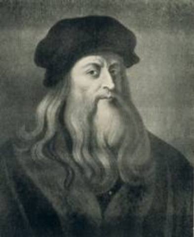 Leonardo Da Vinci