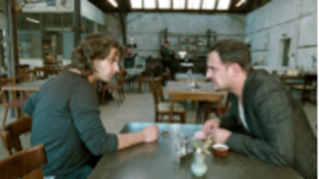 Aus des Gefängnisses