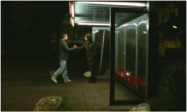 Illias bekomt das Restaurant