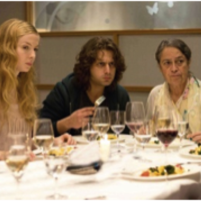 Timeline: Soul kitchen