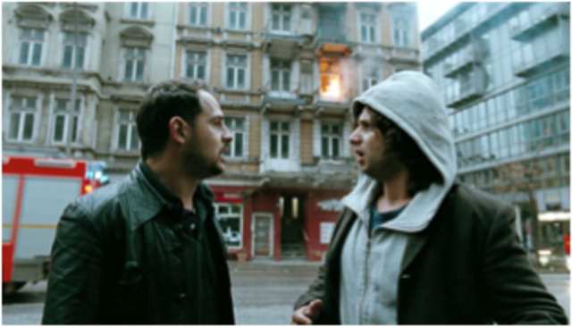 Illias rettet Zinos Leben