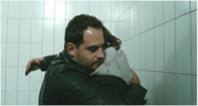 Zinos und Illias es ist im das Knast