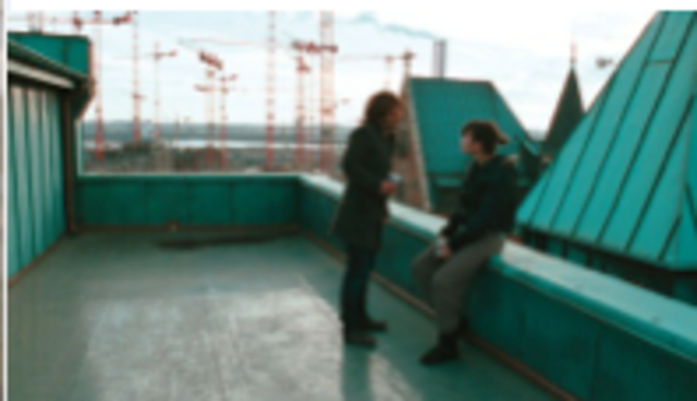 Neu geschäftsführerin