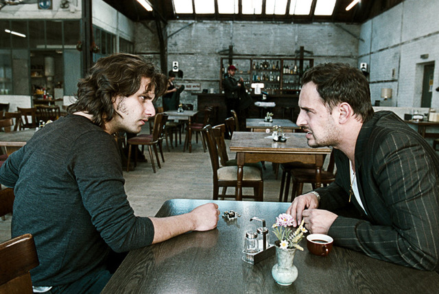 Die Begegnung mit dem Bruder